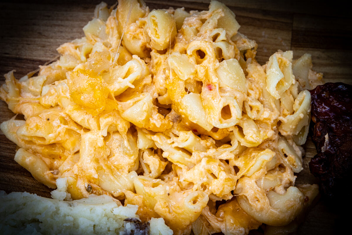 Mac n Cheese