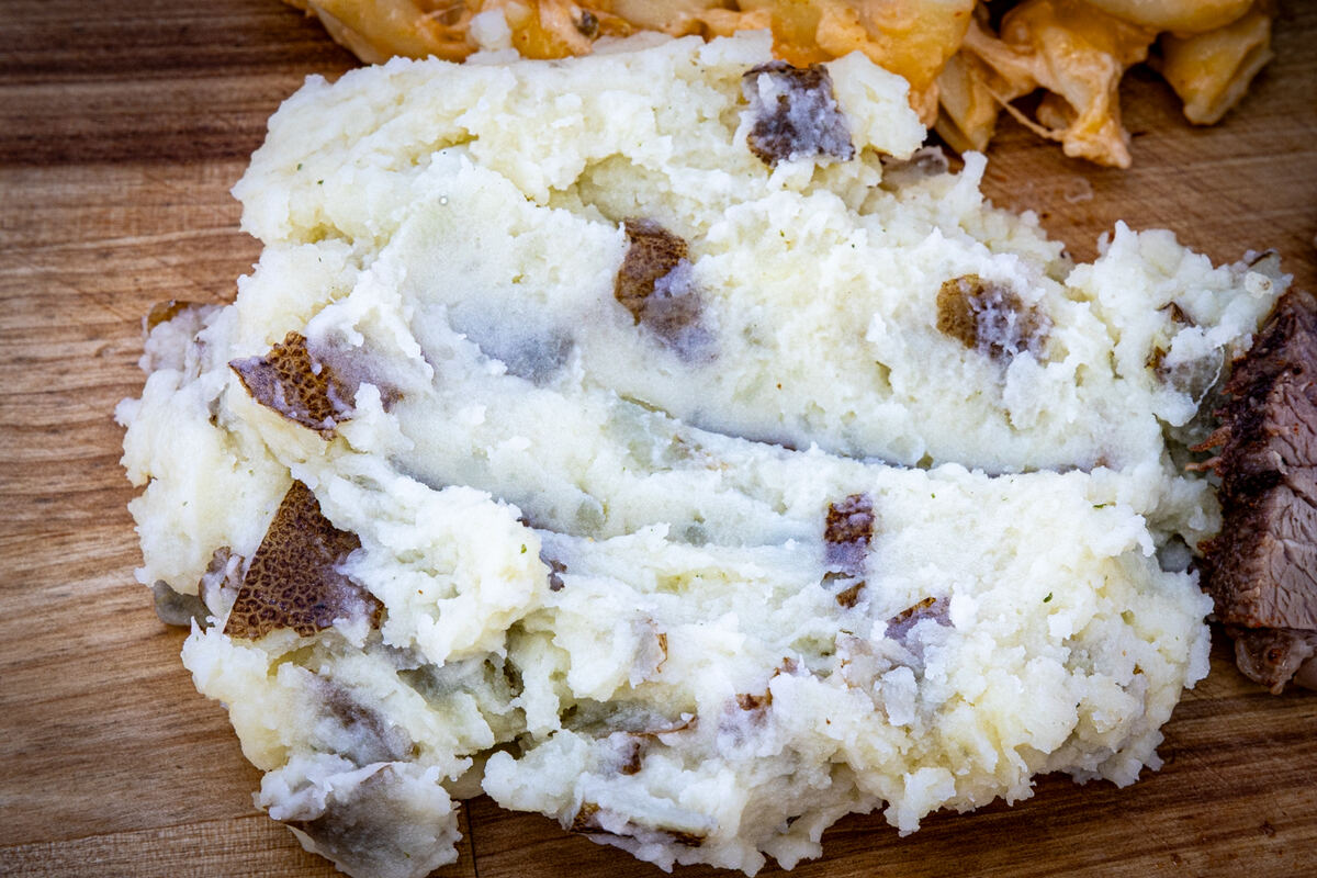 Mashed Potatoes