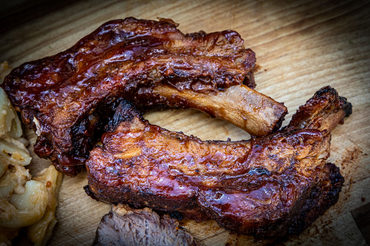 Smoked Ribs