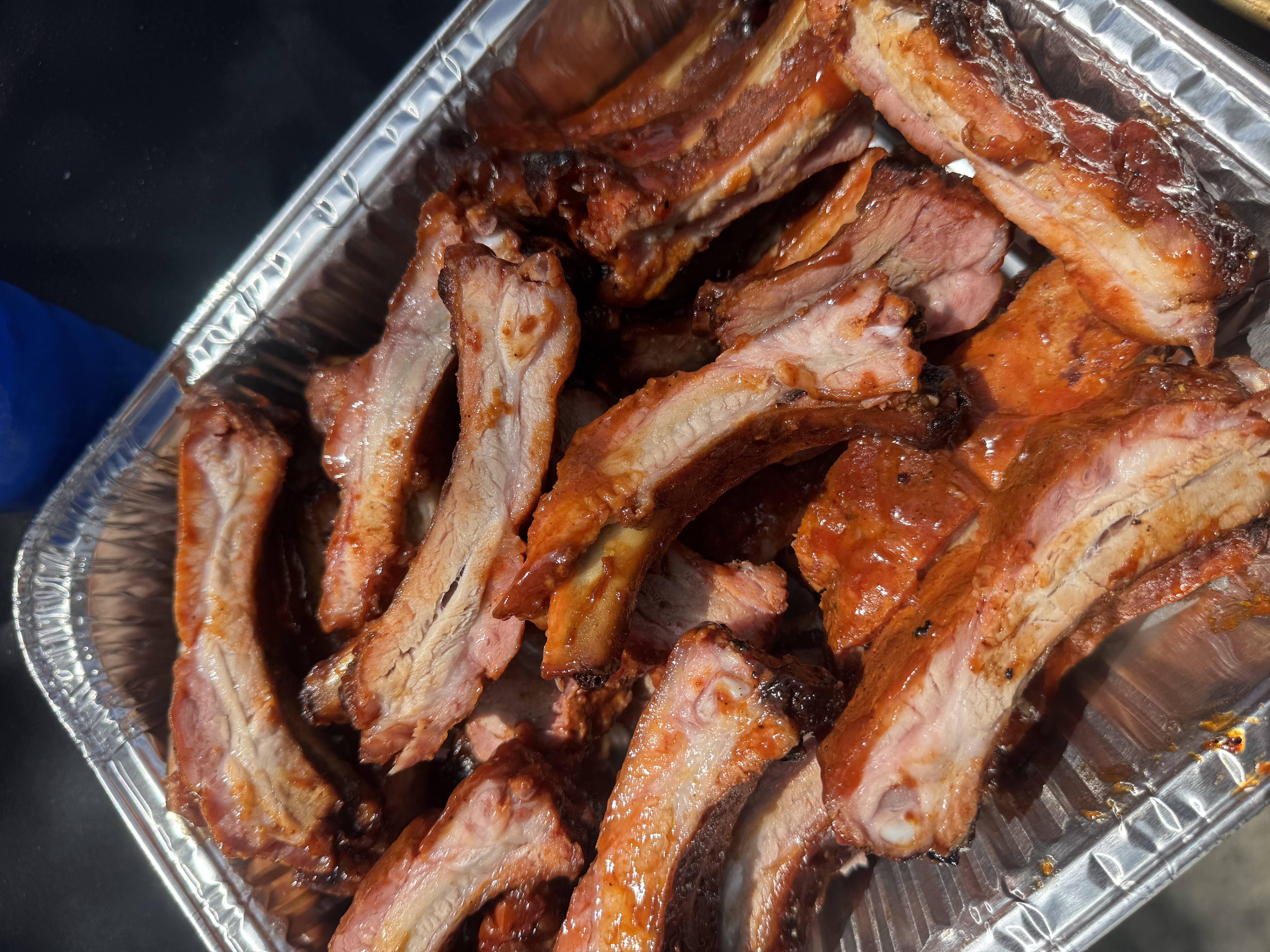 Smoked Ribs